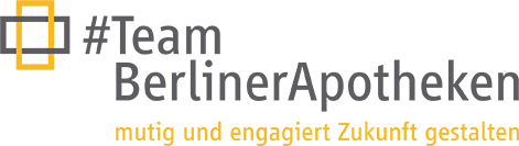 #TeamBerlinerApotheken