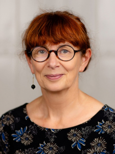 1- Anke Rüdinger
